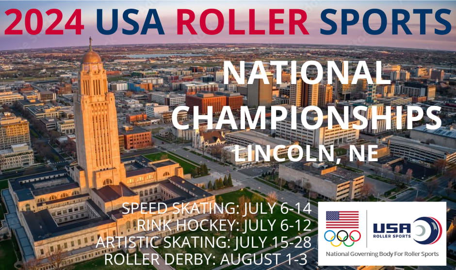 USA RollerSports Events